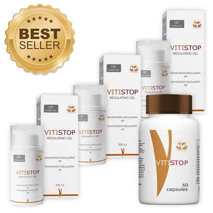 Premium Vitistop Set