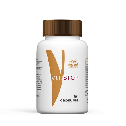 Vitistop "60" - New Formula Vitistop "60" - New Formula